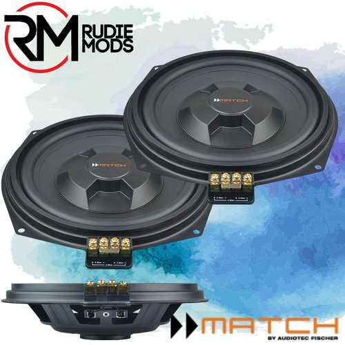 Coppia subwoofer sottosella