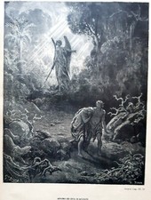 Bibbia ill. da  Gustave Dorè