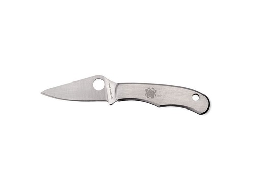 Spyderco bug slipit stainless - bug,
