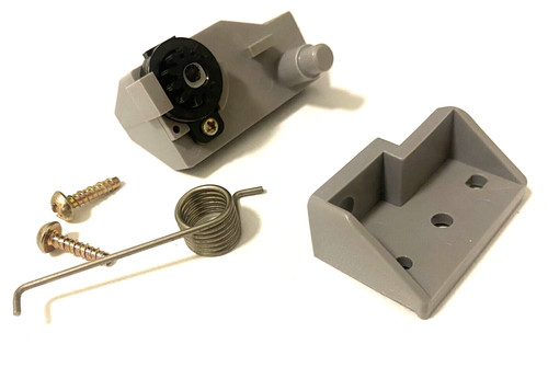 Set complet maintient capot - maintient,