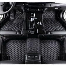 Tappetini 33 colori su misura per Infiniti QX70 -- (anno 2013-2022) SUV