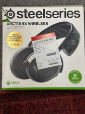 SteelSeries Arctis 9X Cuffie