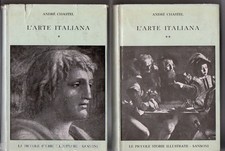 Chastel A.; L’ARTE ITALIANA