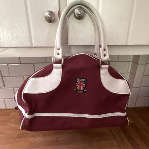 Borsa tracolla bicolore merc - tracolla,