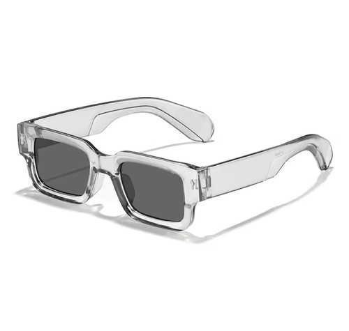 Men women black sunglasses - men,