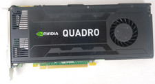 Scheda video interna usata Nvidia Quadro K4000 3GB s26361-d3000-v400 DisplayPort