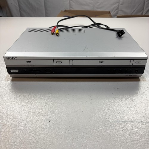 Sony slv d360p combo dvd - sony,