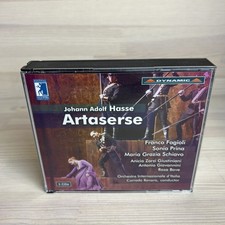 Johann Adolf Hasse: Artaserse