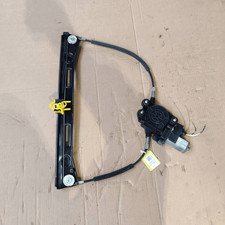 Alzacristallo elettr. porta ant. con motorino SX FIAT PANDA VAN (3U) 1.1 (2