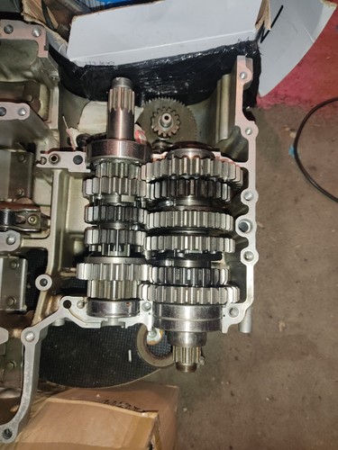750 fzr boite - fz,