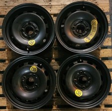 SET 4 CERCHI IN FERRO DA 14"