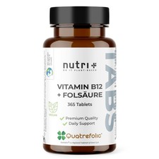Vitamina B12 + compresse di