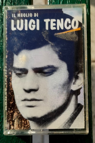 Tenco luigi meglio - luigi,