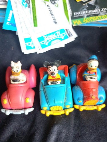 Topocar gadget topolino anni - gadget,