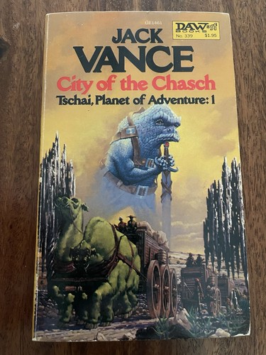 City the chasch planet - planet, of