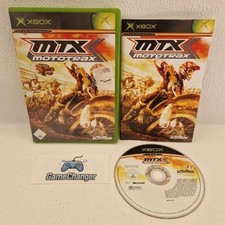 MTX Mototrax - Xbox Classic -