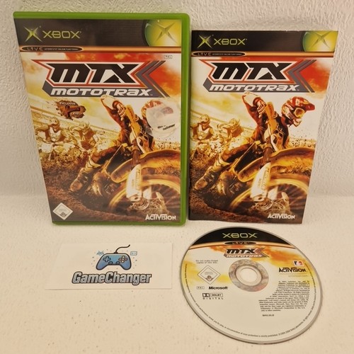Mtx mototrax xbox classic - mototrax,
