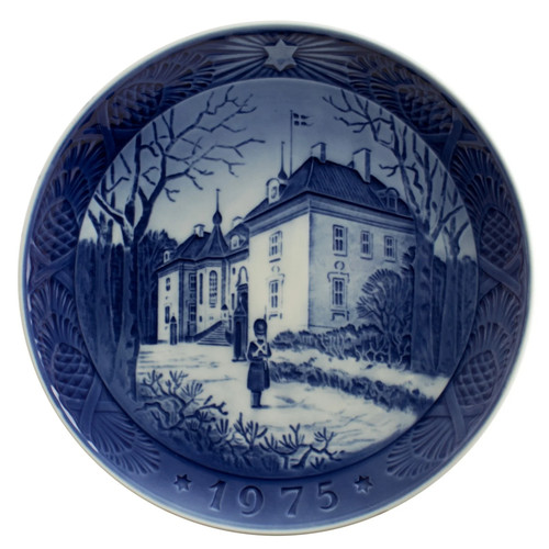 Royal copenhagen piatto - copenhagen,