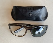 RARE Smoke Tortoise Ray Ban
