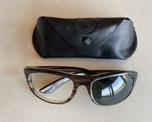 Rare smoke tortoise ray - ray, ban
