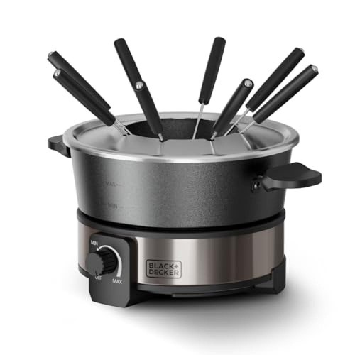 Black decker fonduta - -,