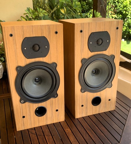 Dm10 vintage loudspeakers - dm10,