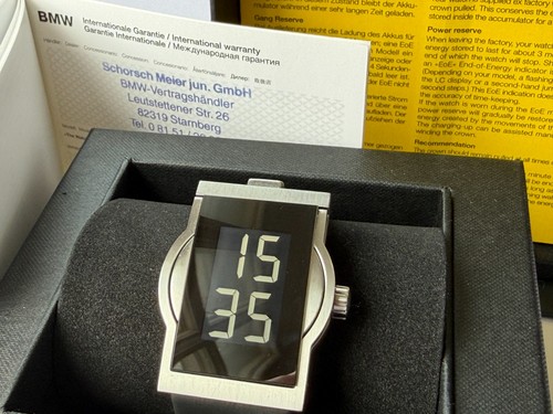 Bmw ventura watch full - bmw,