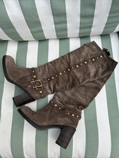 Stivali Janet & Janet italiani