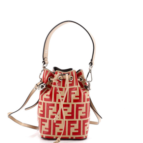 Fendi mon tresor bucket bag - fendi,