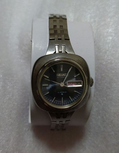 Seiko automatic 21jewels - seiko,