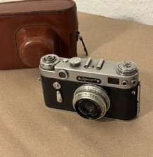 FOTOCAMERA SOVIETICA ZORKI 6