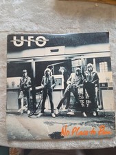 UFO Vinyl No Place To Run CHR