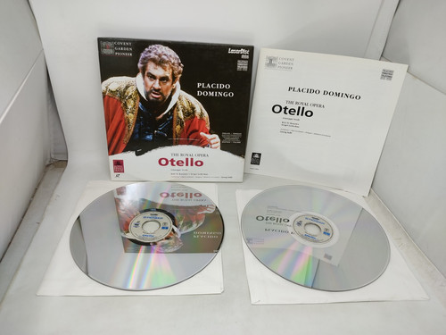 Vinili laser disc - 33, giri