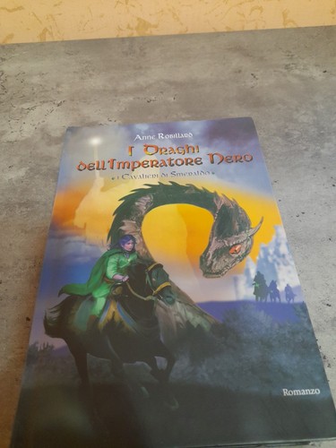Draghi dell imperatore nero - i,