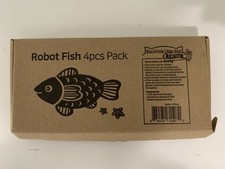 Nuovo Robot Fish - Giocattolo