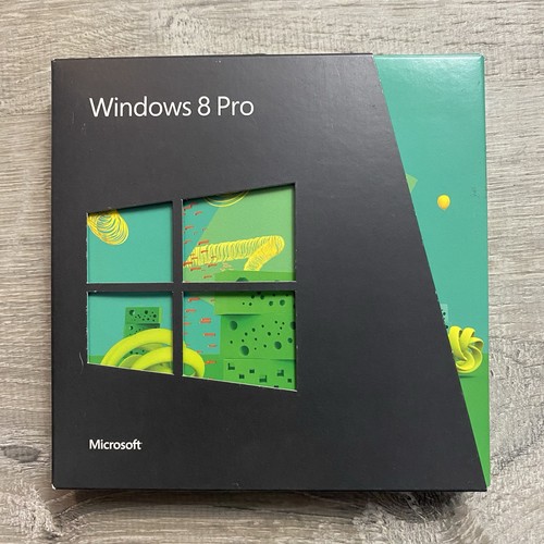 Microsoft windows - windows, 8