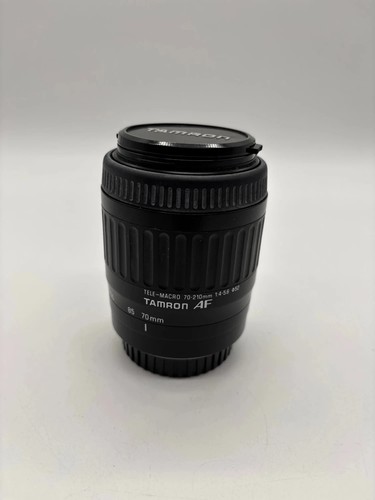 Objectif tamron 210mm - objectif, 70-210mm