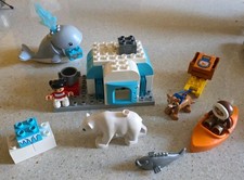 Lego duplo polo - polo,