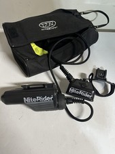 NiteRider scuba dive light