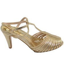 Sandali tacco donna a fascette