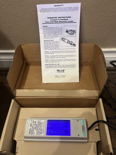 Uvp analytik jena uvg - uvp, uvg-11