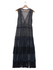 TWIN SET Abito in pizzo Donna