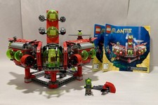 LEGO 8077 Quartier Generale
