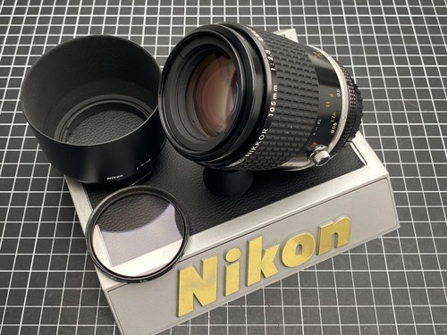 Nikon micro nikkor 105mm 8 - nikon, micro-nikkor