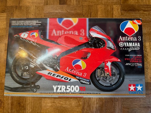Maquette moto tamiya - 1/12, ref