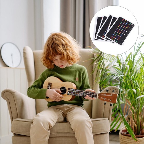 Fogli pratici ukulele - fogli,