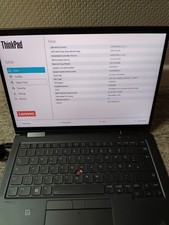 Lenovo ThinkPad X1 Yoga Touch
