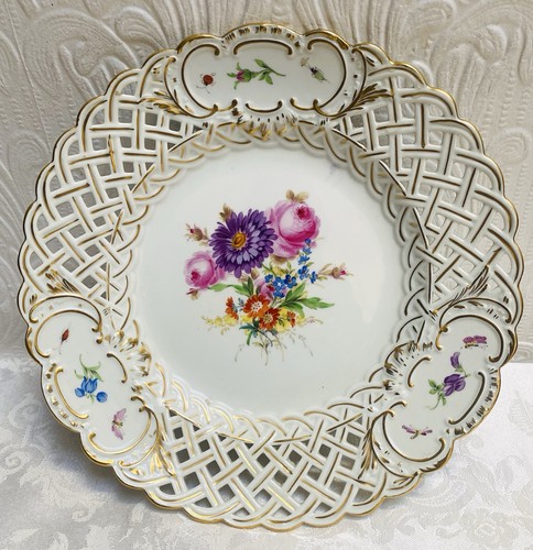 Meissen spade incrociate - spade,