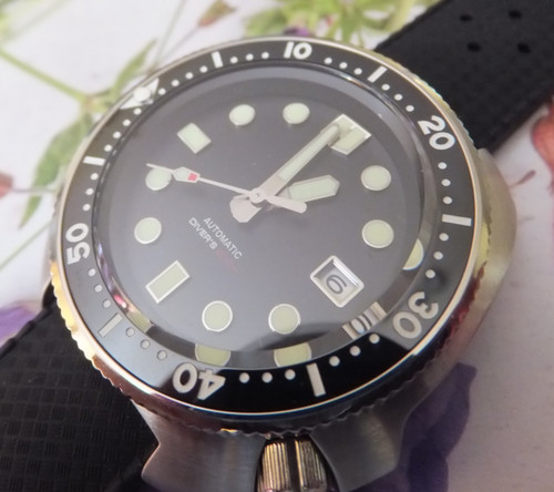 Orologio seiko nh35a - orologio, movimento