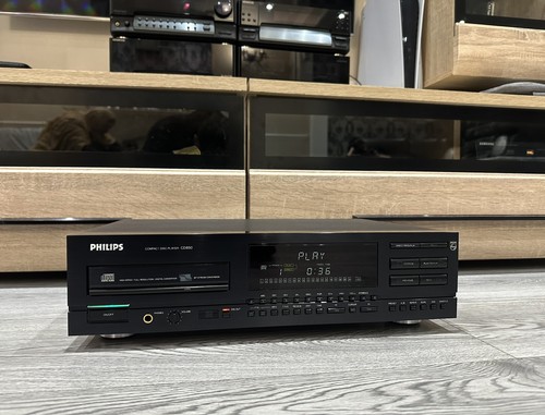 Philips 850 compact disc - philips,